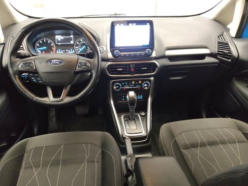 Used 2018 Ford EcoSport SE w/ SE Convenience Package FWD image 22