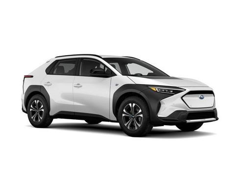 New 2025 Subaru Solterra image 1