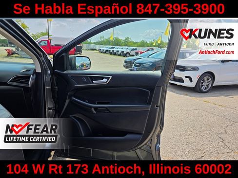 Certified 2019 Ford Edge SEL AWD/4WD image 36