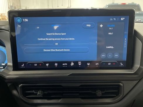 New 2025 Ford Bronco Sport Badlands w/ Badlands Tech Package AWD/4WD image 30