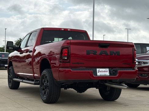 New 2026 RAM 2500 Big Horn AWD/4WD image 7