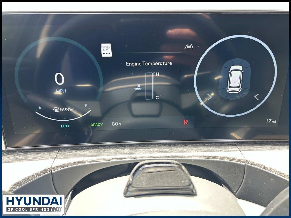 New 2026 Hyundai Santa Fe Calligraphy FWD image 39
