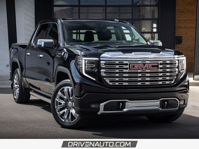 Used 2024 GMC Sierra 1500 Denali w/ Denali Reserve Package