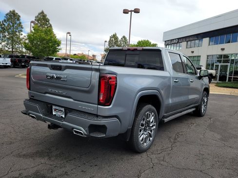 New 2026 GMC Sierra 1500 Denali Ultimate AWD/4WD image 3
