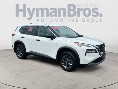 Certified 2023 Nissan Rogue S