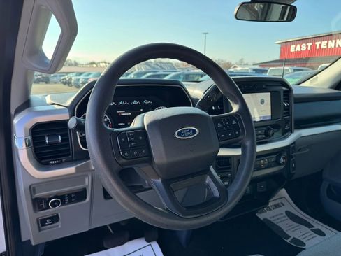 Used 2021 Ford F150 XLT image 7
