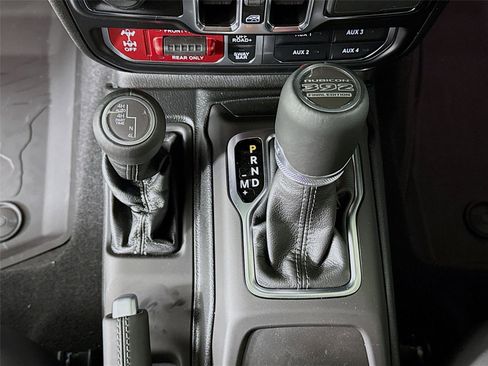 New 2025 Jeep Wrangler Unlimited Rubicon 392 image 19