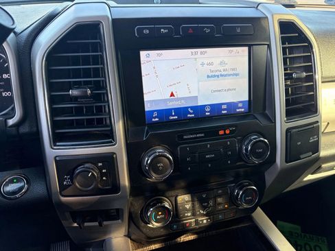 Used 2020 Ford F350 Lariat w/ Lariat Ultimate Package image 14