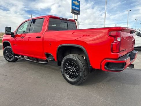 Certified 2021 Chevrolet Silverado 3500 LTZ w/ LTZ Plus Package image 5