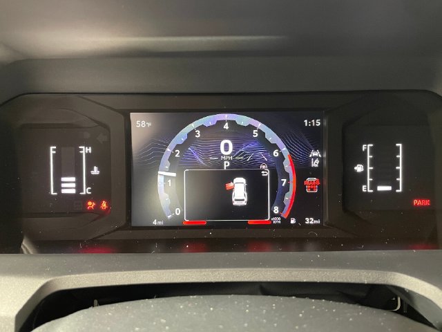 New 2026 Toyota 4Runner SR5 AWD/4WD image 3