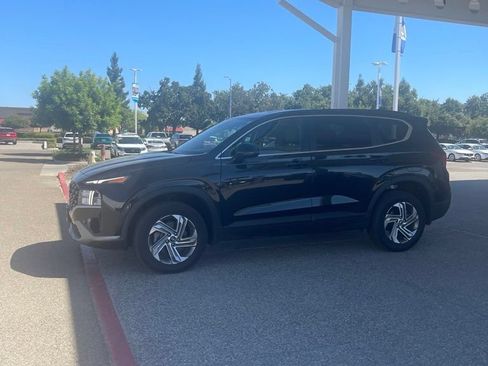 Used 2023 Hyundai Santa Fe SE AWD/4WD image 1