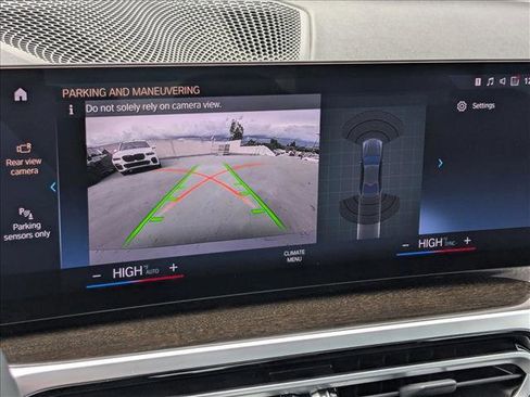 Certified 2023 BMW 330i Sedan w/ Driving Assistance Package image 14