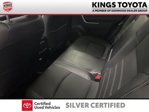 Certified 2023 Toyota RAV4 XLE Premium AWD/4WD image 15