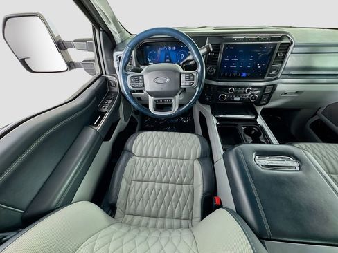 Used 2024 Ford F450 Limited w/ FX4 Off-Road Package AWD/4WD image 16
