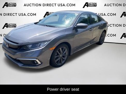 Used 2019 Honda Civic EX-L image 2