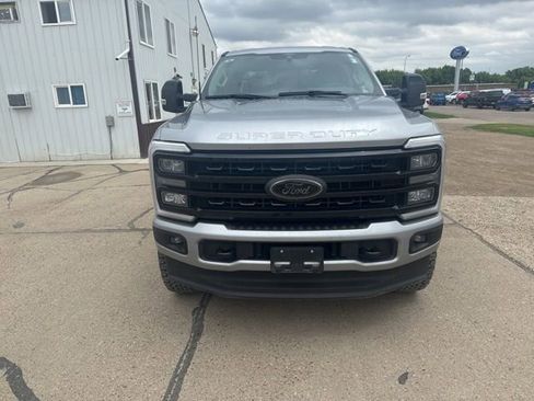 Used 2024 Ford F350 Lariat w/ Black Appearance Package AWD/4WD image 2