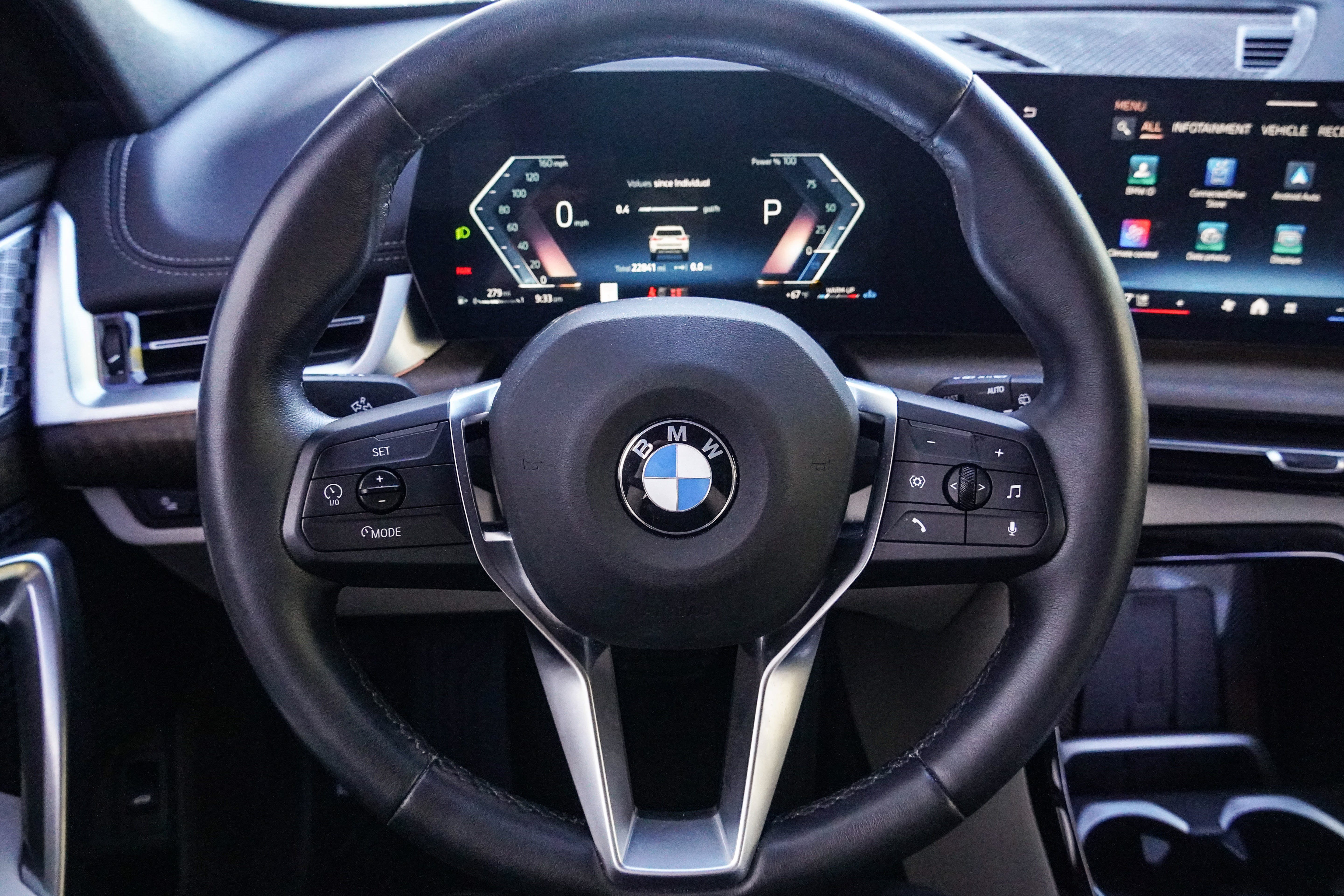 Certified 2024 BMW X1 xDrive28i w/ Technology Package AWD/4WD image 18