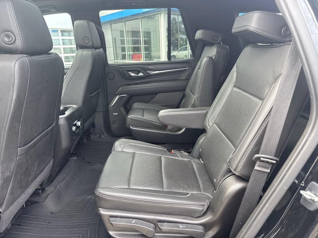 Used 2021 GMC Yukon Denali w/ Denali Premium Package AWD/4WD image 21