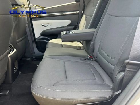 Used 2022 Hyundai Tucson SEL w/ Cargo Package FWD image 16