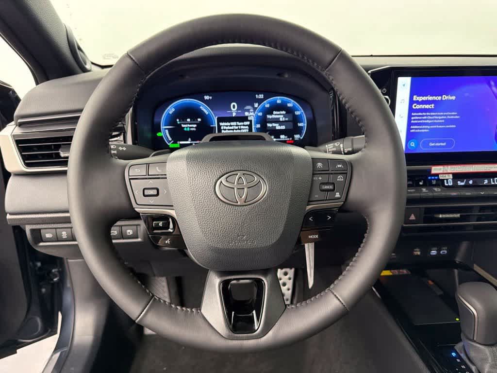 New 2026 Toyota Camry XSE w/ Premium Plus Package FWD image 21