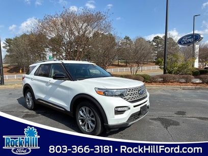 Used 2023 Ford Explorer Limited