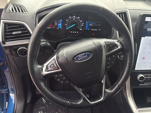Certified 2024 Ford Edge SEL AWD/4WD image 15