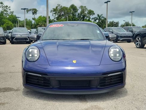 Used 2024 Porsche 911 Carrera T RWD image 9