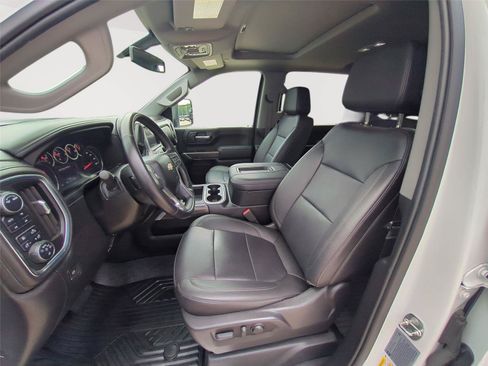 Used 2022 Chevrolet Silverado 2500 LTZ AWD/4WD image 15