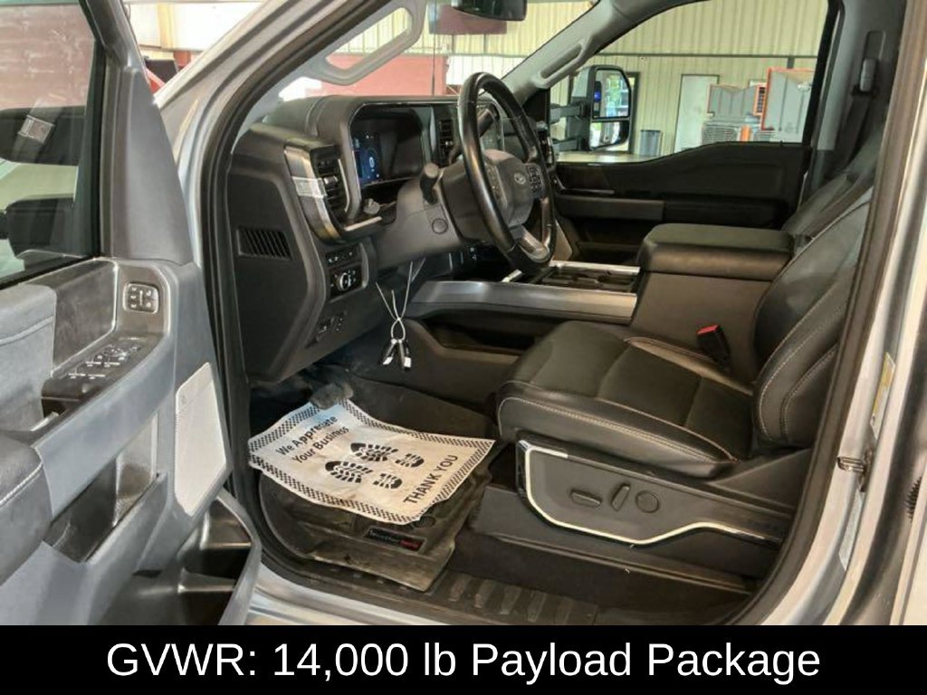 Used 2023 Ford F350 Lariat w/ FX4 Off-Road Package AWD/4WD image 3