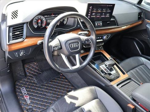 Used 2021 Audi Q5 2.0T Premium Plus AWD/4WD image 11