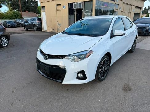 Used 2015 Toyota Corolla S FWD image 5