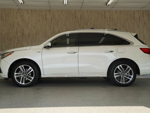 Used 2019 Acura MDX w/ Advance Package AWD/4WD image 5