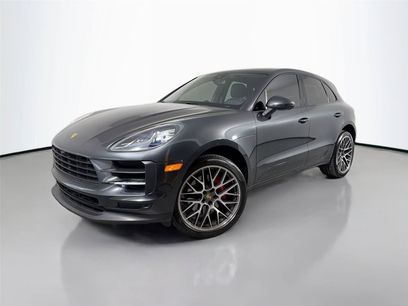 Certified 2021 Porsche Macan S