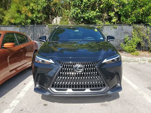 Used 2024 Lexus NX 250 FWD w/ Cold Area Package image 2