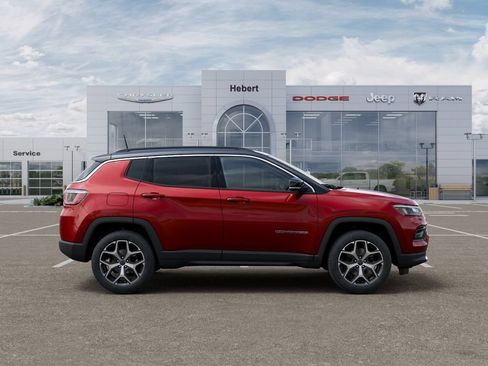 New 2026 Jeep Compass Limited AWD/4WD image 21