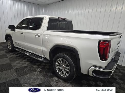Used 2021 GMC Sierra 1500 Denali AWD/4WD image 11