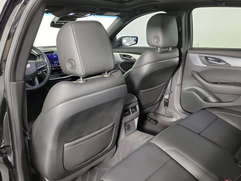 Certified 2024 Cadillac CT5 Luxury w/ Sun And Sound Package RWD image 10