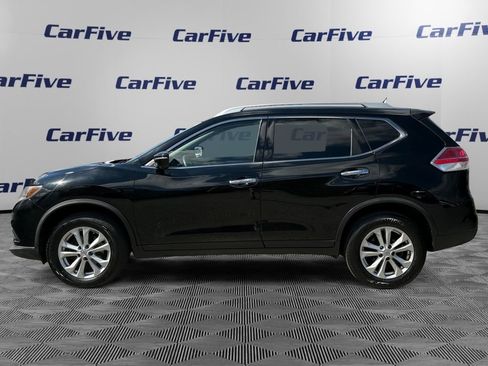 Used 2015 Nissan Rogue SV w/ SV Premium Package image 2