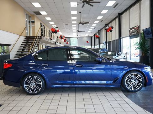 Used 2017 BMW 540i xDrive AWD/4WD image 20