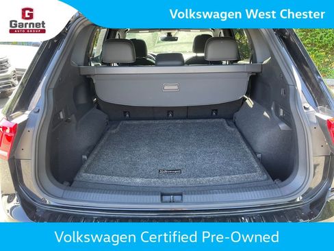 Certified 2023 Volkswagen Tiguan SEL R-Line AWD/4WD image 30