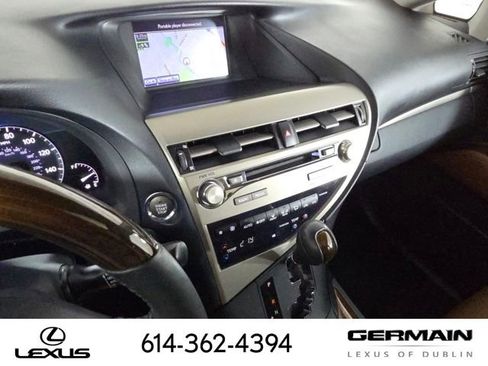 Used 2013 Lexus RX 350 AWD w/ Navigation Pkg image 25