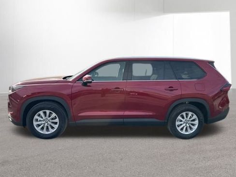 Used 2026 Toyota Grand Highlander XLE image 3
