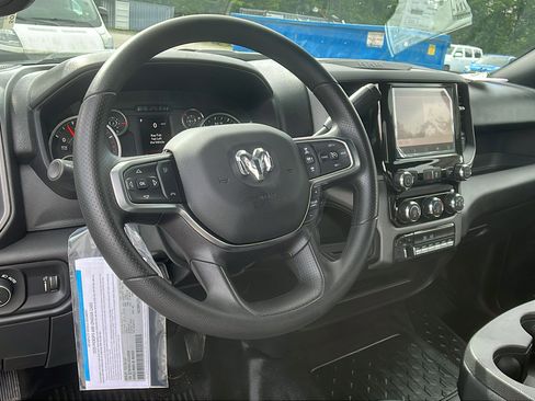 New 2025 RAM 5500 Tradesman image 18