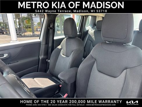 Used 2020 Jeep Renegade Sport AWD/4WD image 15