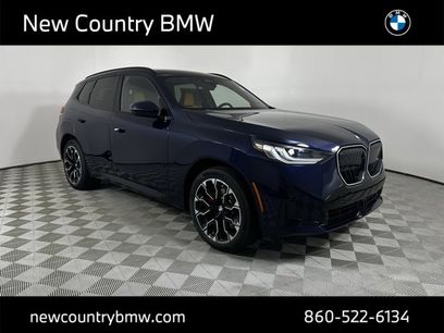 New 2026 BMW X3 xDrive30 w/ Premium Package