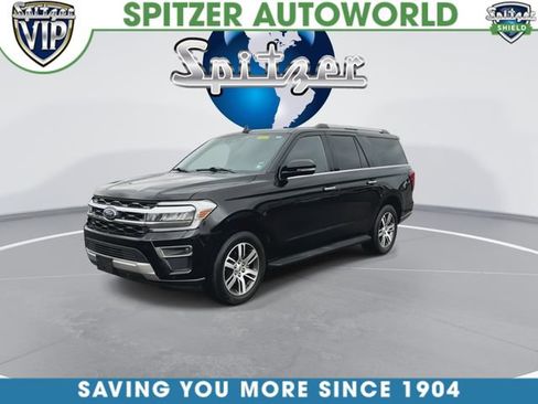 Used 2024 Ford Expedition Max Limited image 4