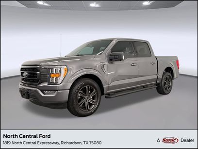 Used 2022 Ford F150 XLT w/ Equipment Group 302A High