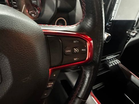 Used 2022 RAM 1500 Rebel w/ Rebel Level 2 Equipment Group AWD/4WD image 6