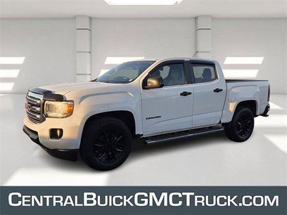 Used 2015 GMC Canyon SLE