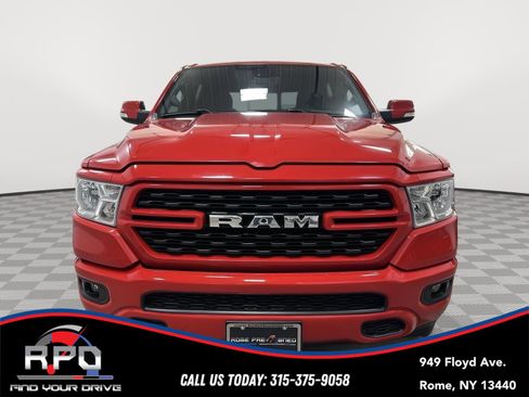 Used 2022 RAM 1500 Big Horn image 7